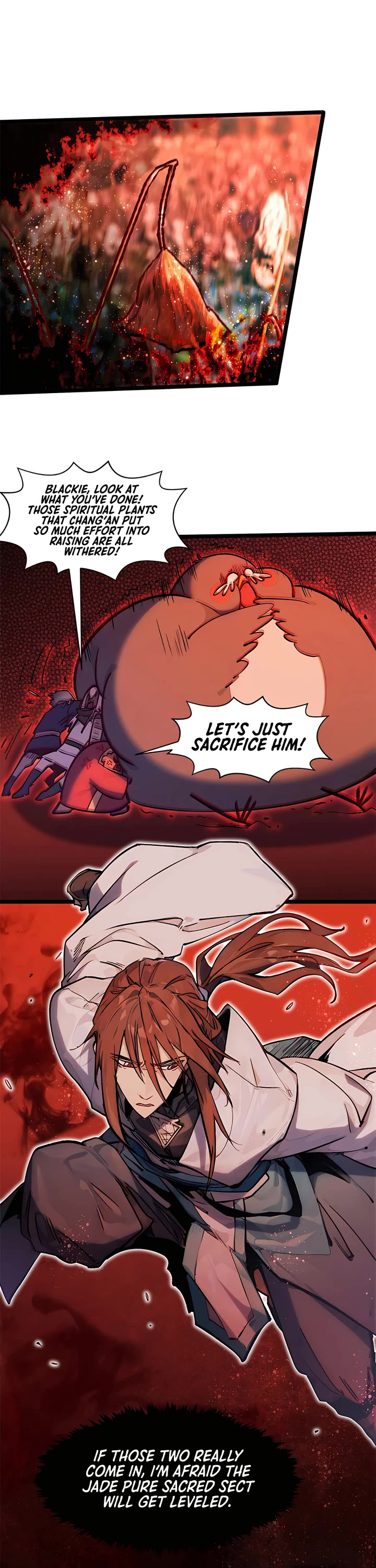 Top Tier Providence: Secretly Cultivate for a Thousand Years Chapter 149 page 3 - Chapter 149