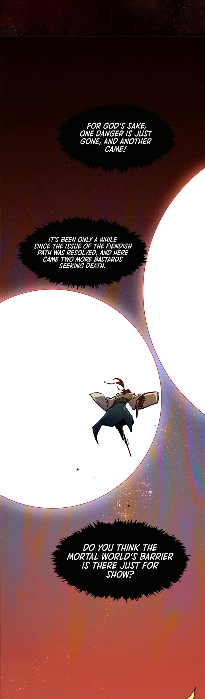 Top Tier Providence: Secretly Cultivate for a Thousand Years Chapter 149 page 4 - Chapter 149