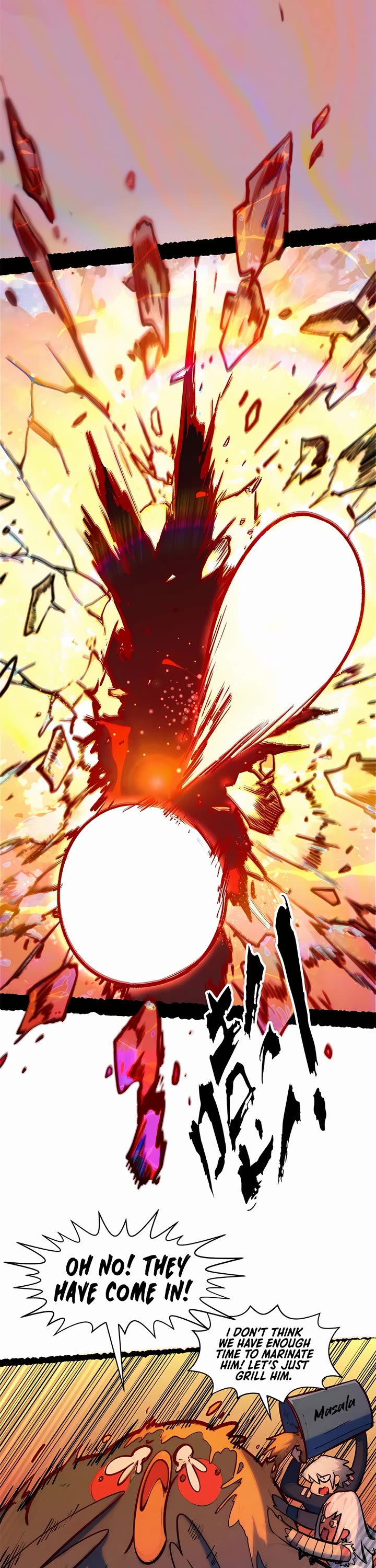 Top Tier Providence: Secretly Cultivate for a Thousand Years Chapter 149 page 6 - Chapter 149