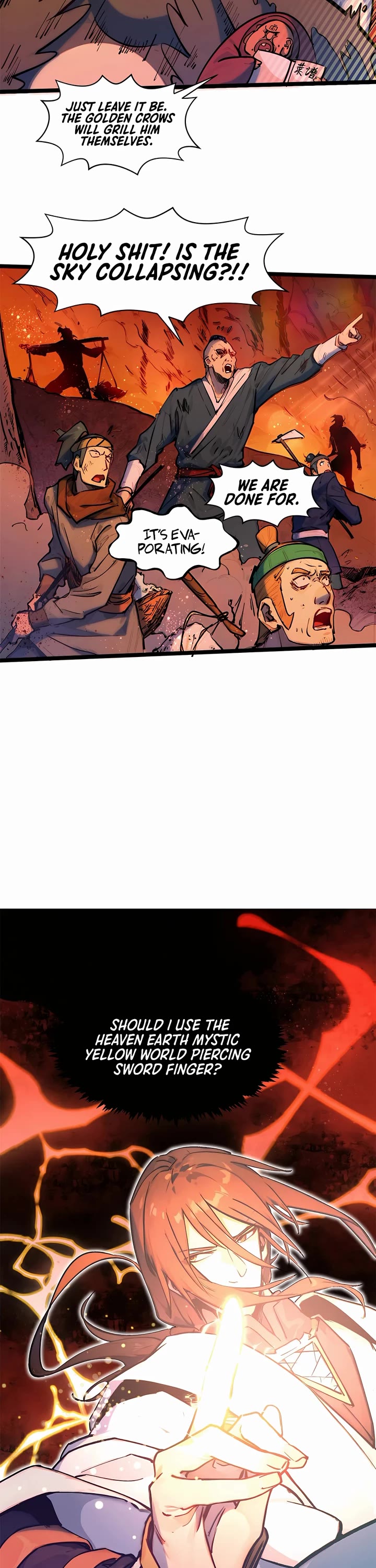 Top Tier Providence: Secretly Cultivate for a Thousand Years Chapter 149 page 7 - Chapter 149