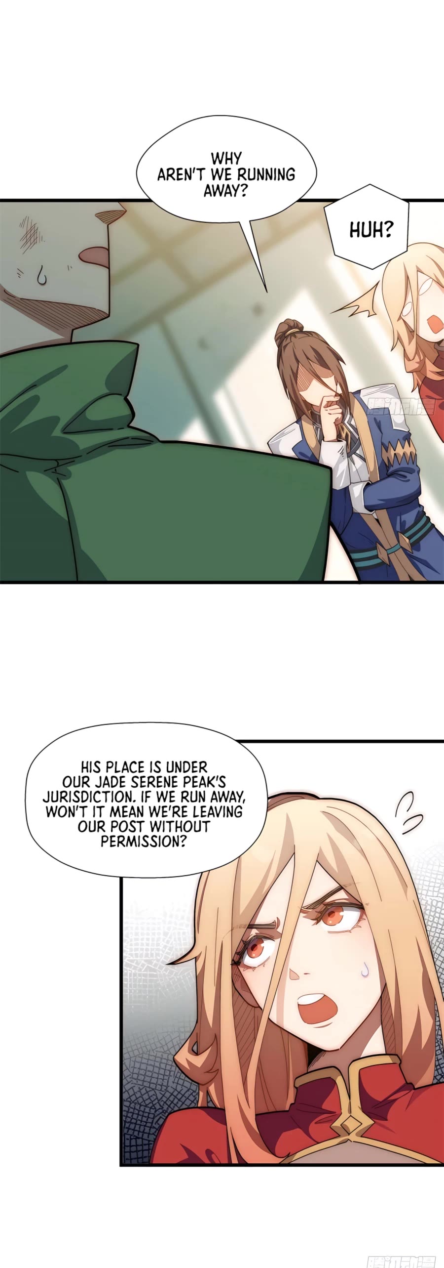 Top Tier Providence: Secretly Cultivate for a Thousand Years Chapter 15 page 14 - Chapter 15