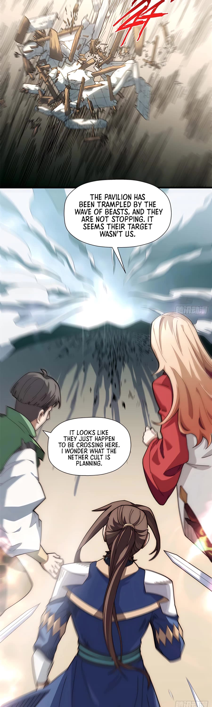 Top Tier Providence: Secretly Cultivate for a Thousand Years Chapter 15 page 17 - Chapter 15
