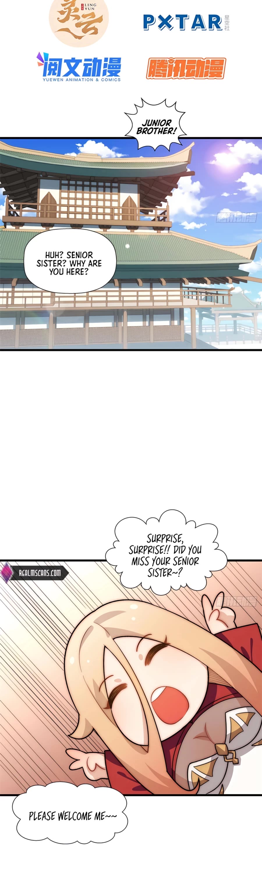 Top Tier Providence: Secretly Cultivate for a Thousand Years Chapter 15 page 2 - Chapter 15