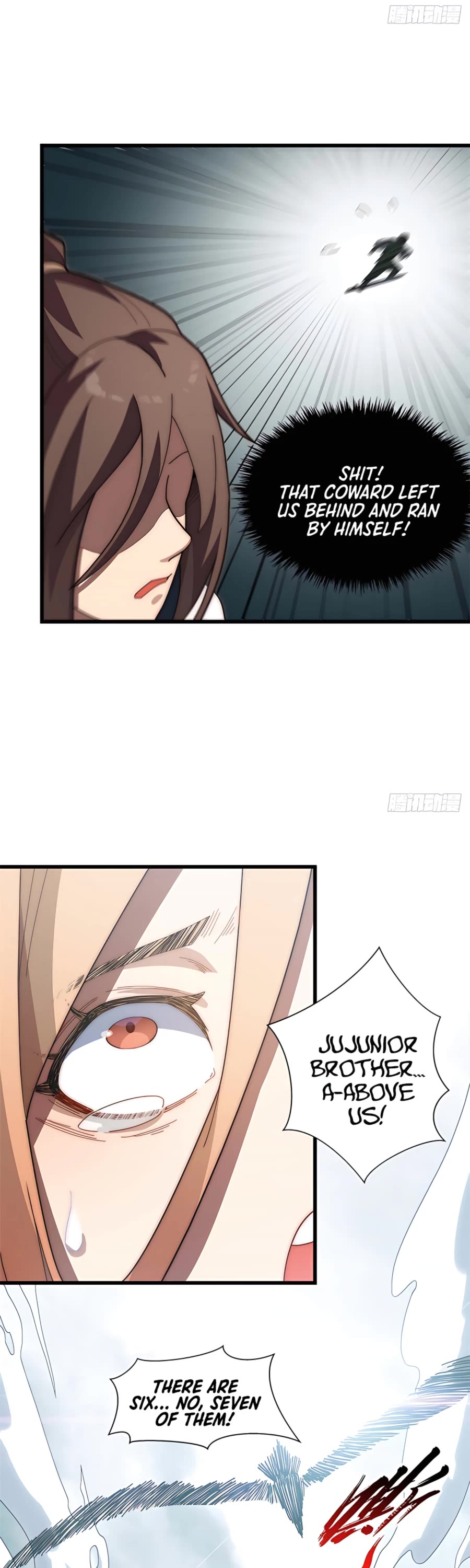 Top Tier Providence: Secretly Cultivate for a Thousand Years Chapter 15 page 21 - Chapter 15