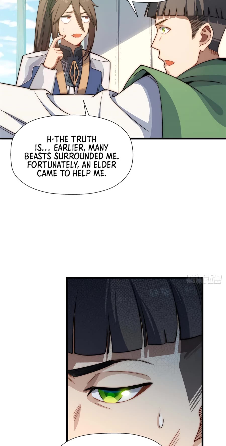 Top Tier Providence: Secretly Cultivate for a Thousand Years Chapter 15 page 4 - Chapter 15