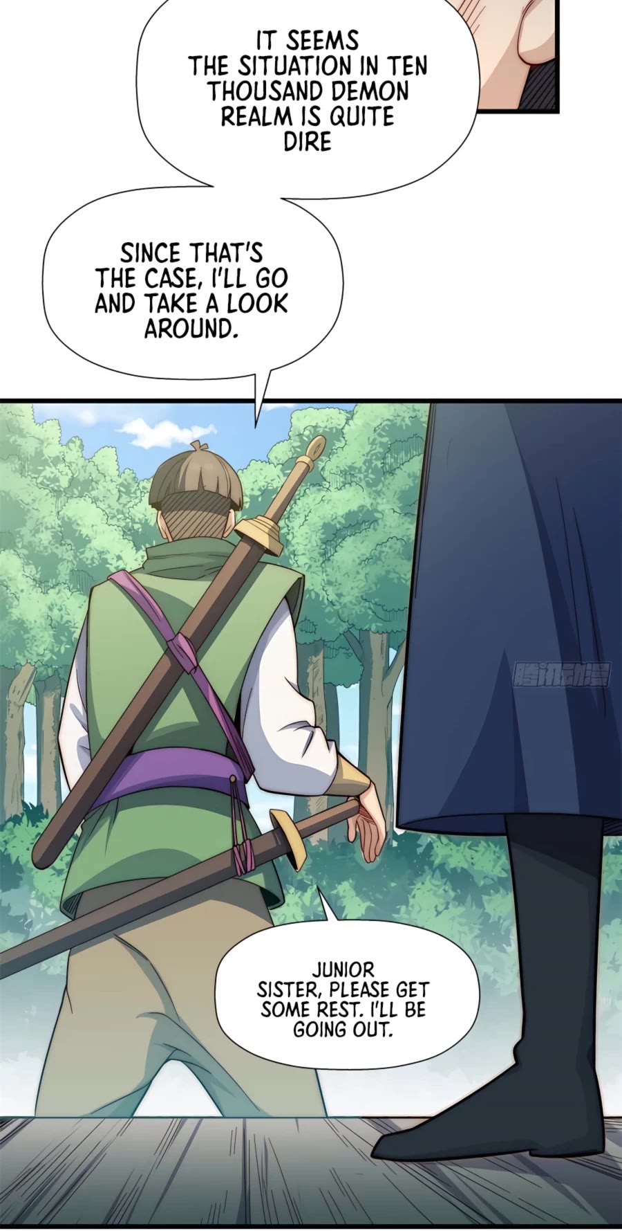 Top Tier Providence: Secretly Cultivate for a Thousand Years Chapter 15 page 5 - Chapter 15