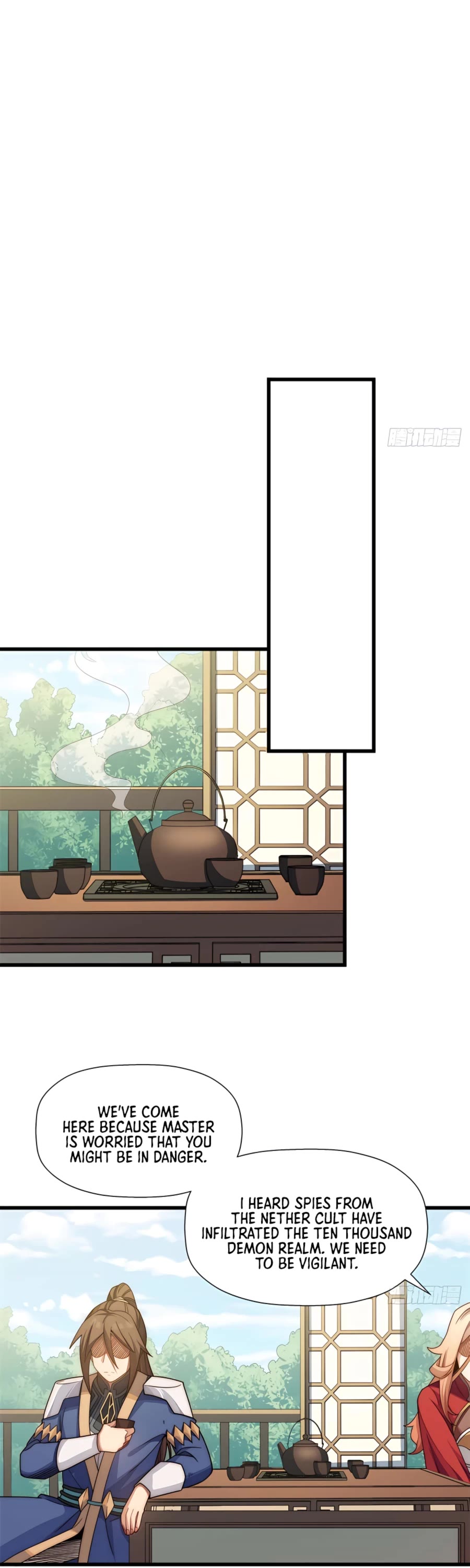 Top Tier Providence: Secretly Cultivate for a Thousand Years Chapter 15 page 6 - Chapter 15