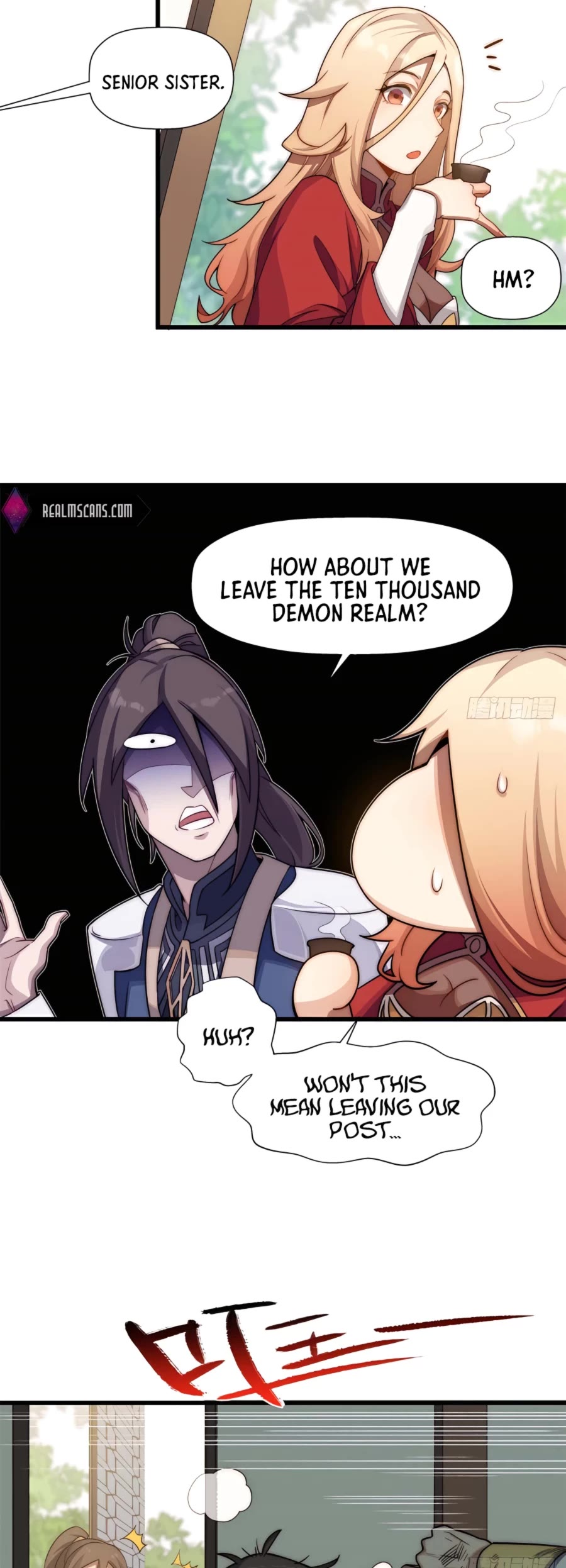 Top Tier Providence: Secretly Cultivate for a Thousand Years Chapter 15 page 8 - Chapter 15