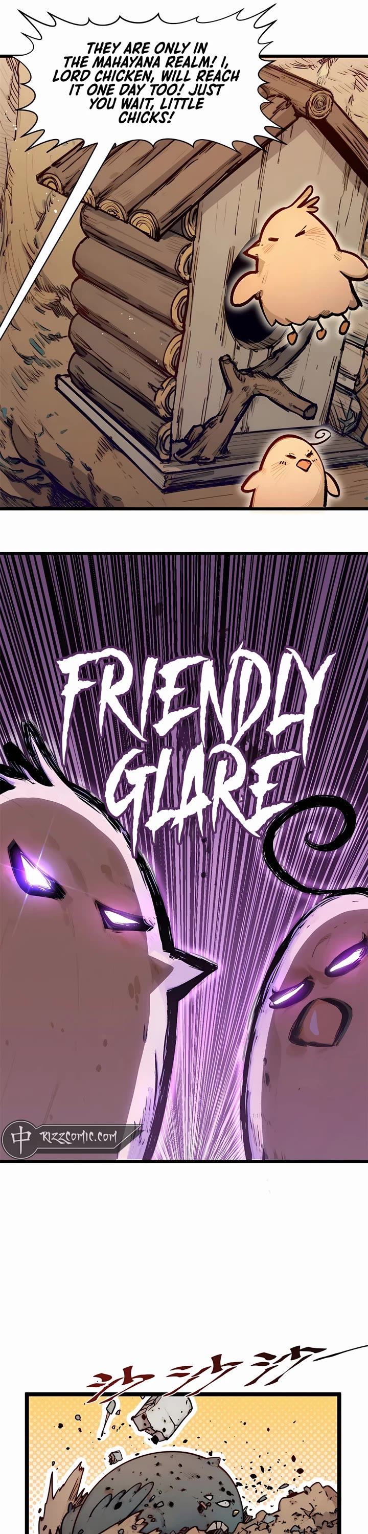 Top Tier Providence: Secretly Cultivate for a Thousand Years Chapter 150 page 10 - Chapter 150