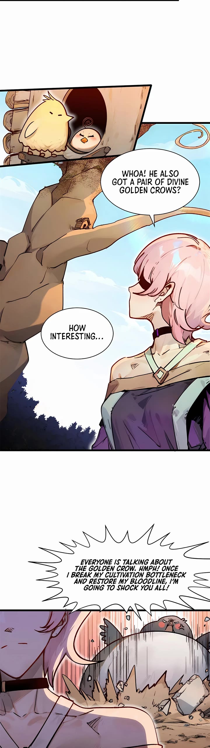 Top Tier Providence: Secretly Cultivate for a Thousand Years Chapter 150 page 13 - Chapter 150