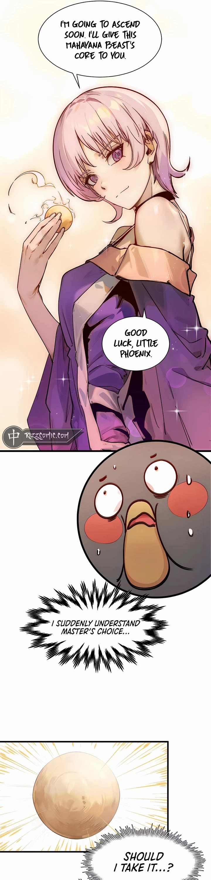 Top Tier Providence: Secretly Cultivate for a Thousand Years Chapter 150 page 15 - Chapter 150