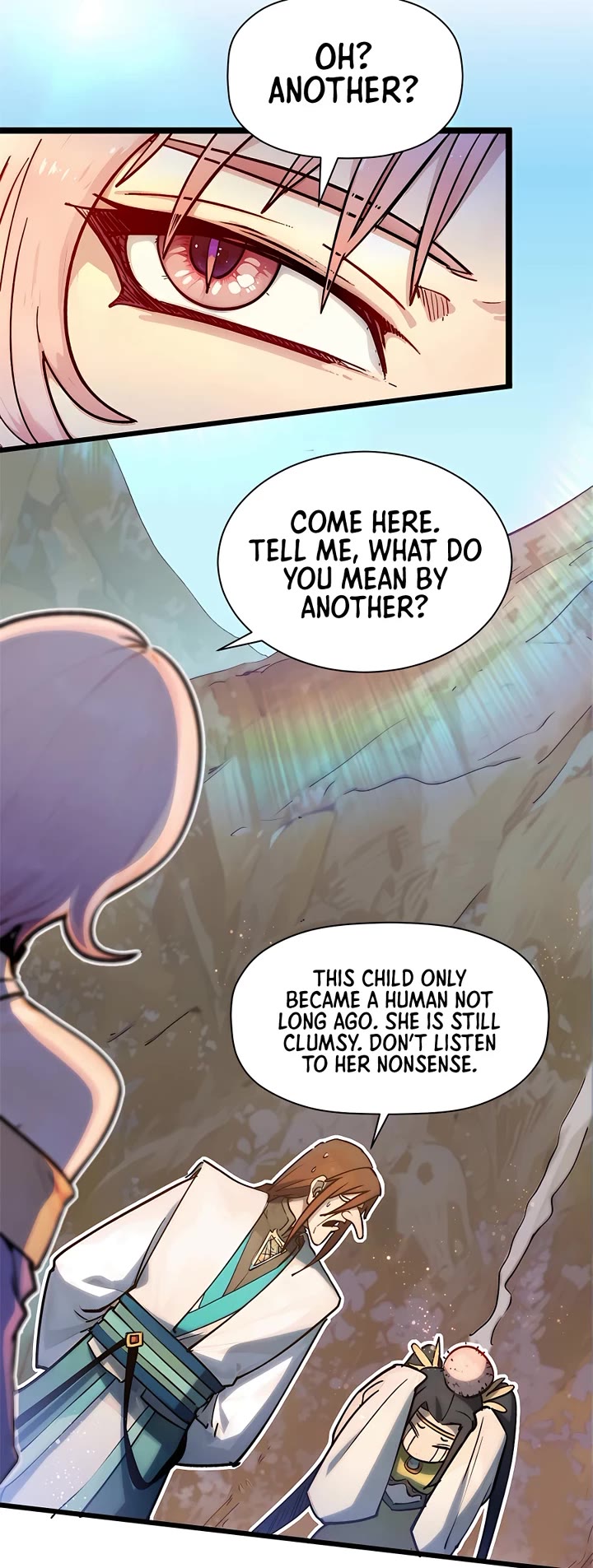 Top Tier Providence: Secretly Cultivate for a Thousand Years Chapter 150 page 18 - Chapter 150