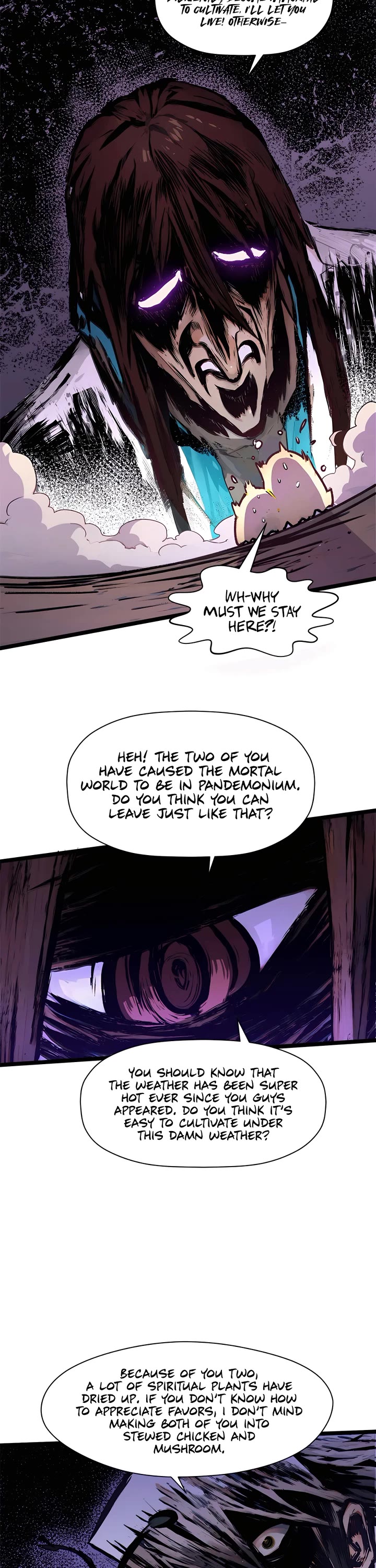 Top Tier Providence: Secretly Cultivate for a Thousand Years Chapter 150 page 2 - Chapter 150