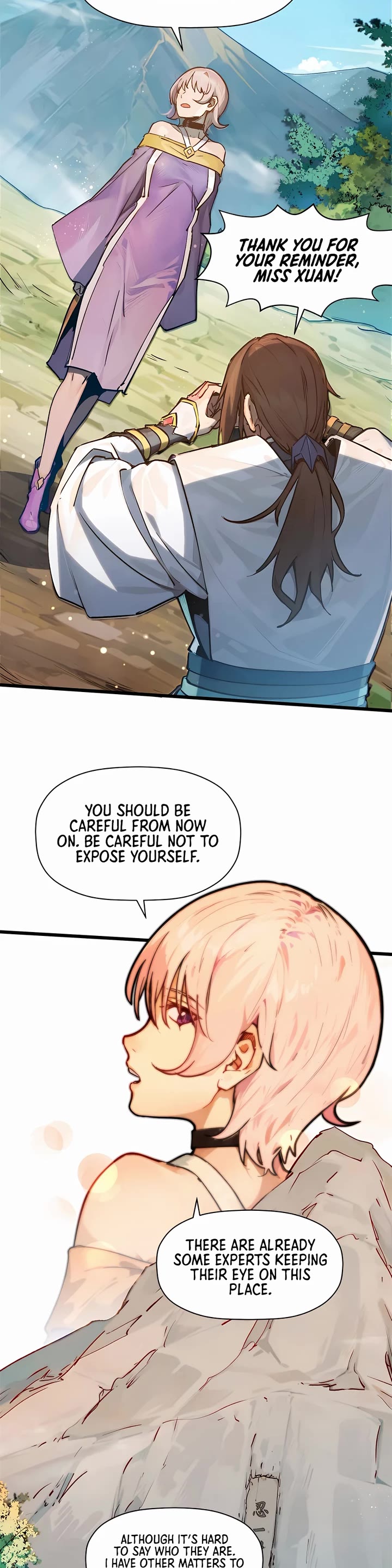 Top Tier Providence: Secretly Cultivate for a Thousand Years Chapter 150 page 22 - Chapter 150