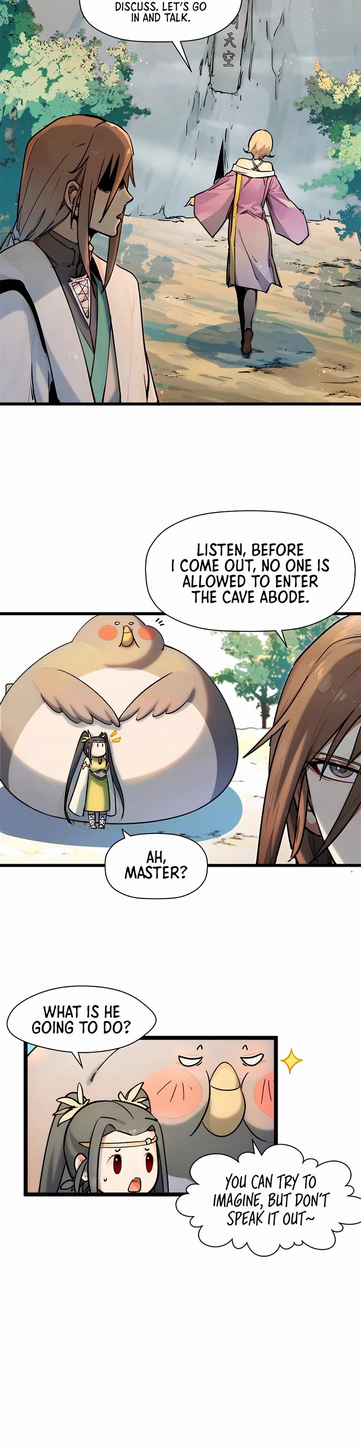 Top Tier Providence: Secretly Cultivate for a Thousand Years Chapter 150 page 23 - Chapter 150