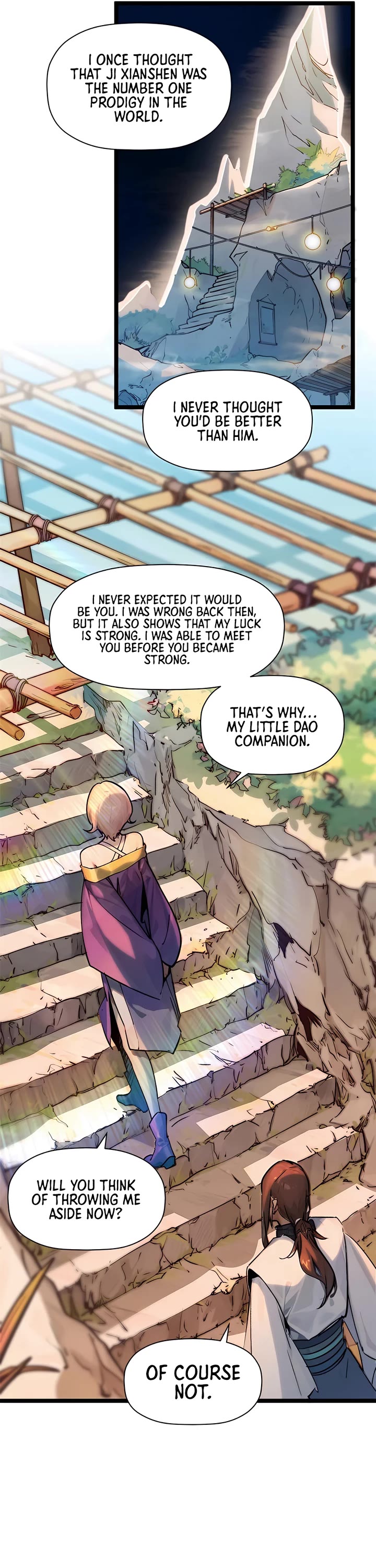 Top Tier Providence: Secretly Cultivate for a Thousand Years Chapter 150 page 24 - Chapter 150