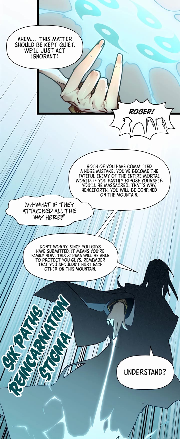 Top Tier Providence: Secretly Cultivate for a Thousand Years Chapter 150 page 4 - Chapter 150