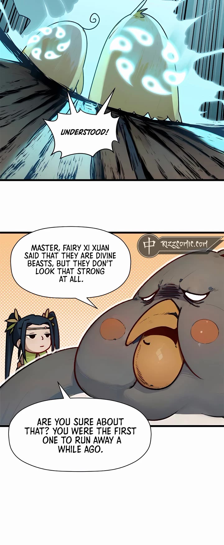 Top Tier Providence: Secretly Cultivate for a Thousand Years Chapter 150 page 5 - Chapter 150