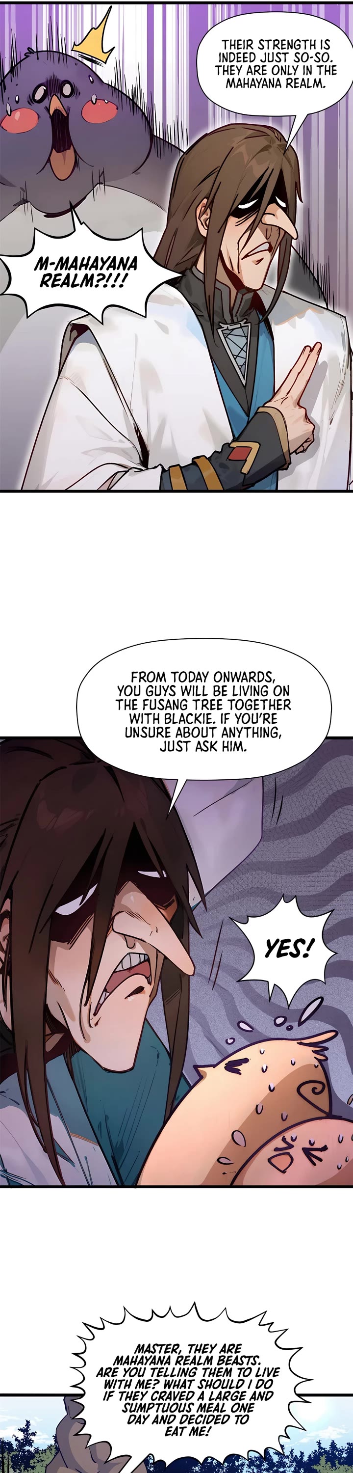 Top Tier Providence: Secretly Cultivate for a Thousand Years Chapter 150 page 6 - Chapter 150