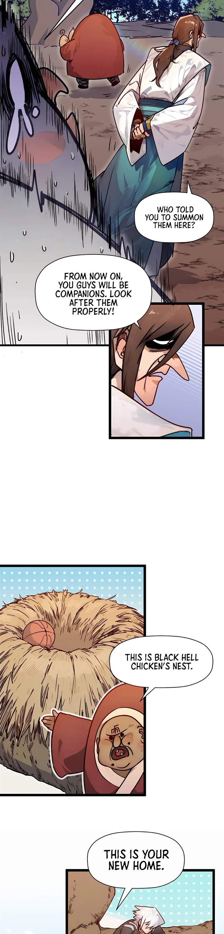 Top Tier Providence: Secretly Cultivate for a Thousand Years Chapter 150 page 7 - Chapter 150