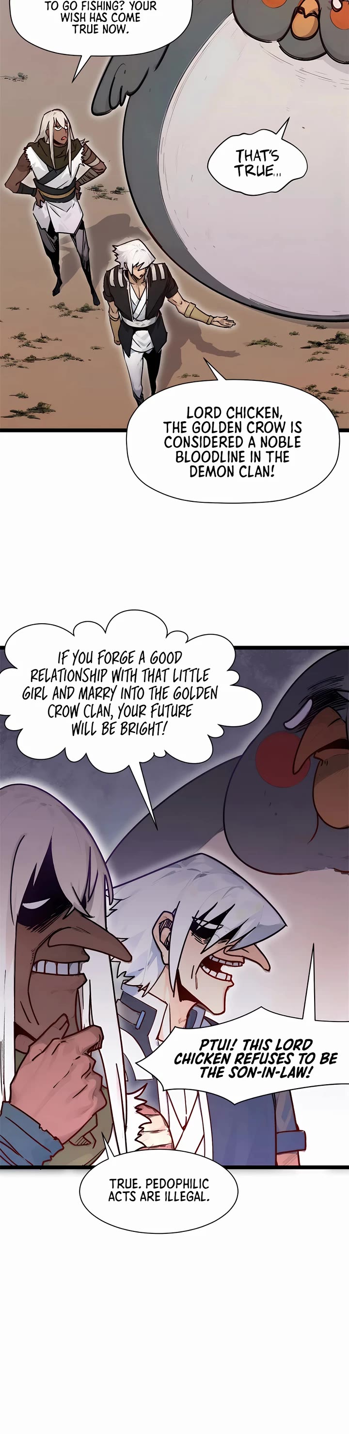 Top Tier Providence: Secretly Cultivate for a Thousand Years Chapter 150 page 9 - Chapter 150