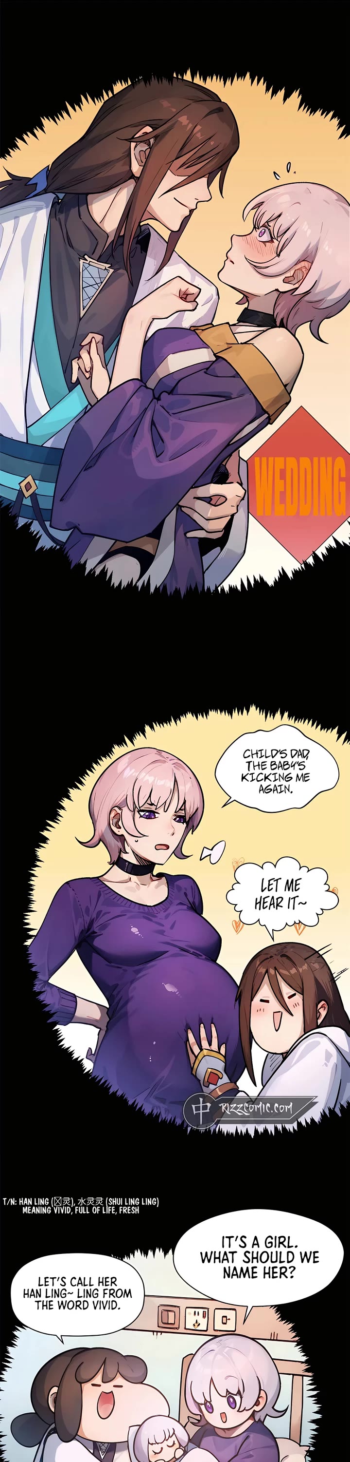 Top Tier Providence: Secretly Cultivate for a Thousand Years Chapter 151 page 10 - Chapter 151