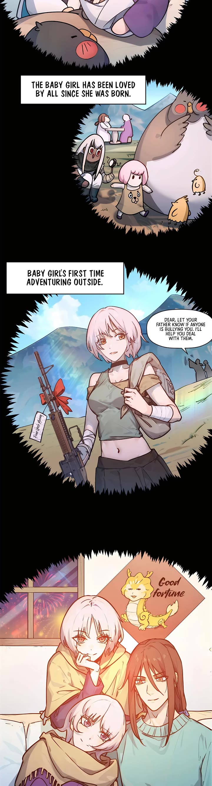 Top Tier Providence: Secretly Cultivate for a Thousand Years Chapter 151 page 11 - Chapter 151