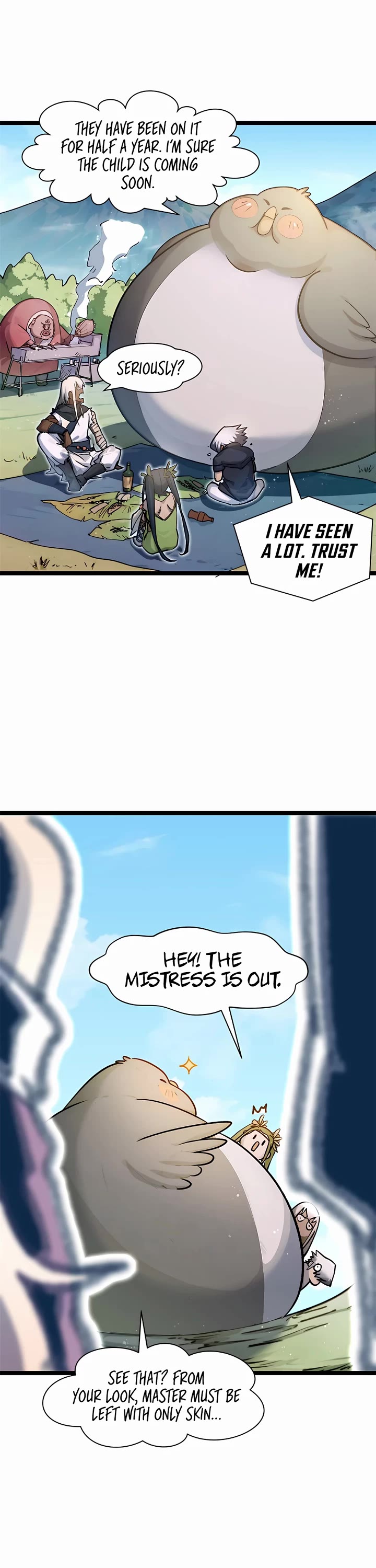 Top Tier Providence: Secretly Cultivate for a Thousand Years Chapter 151 page 13 - Chapter 151