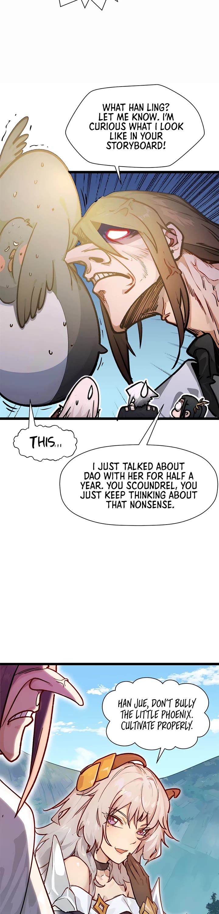 Top Tier Providence: Secretly Cultivate for a Thousand Years Chapter 151 page 15 - Chapter 151