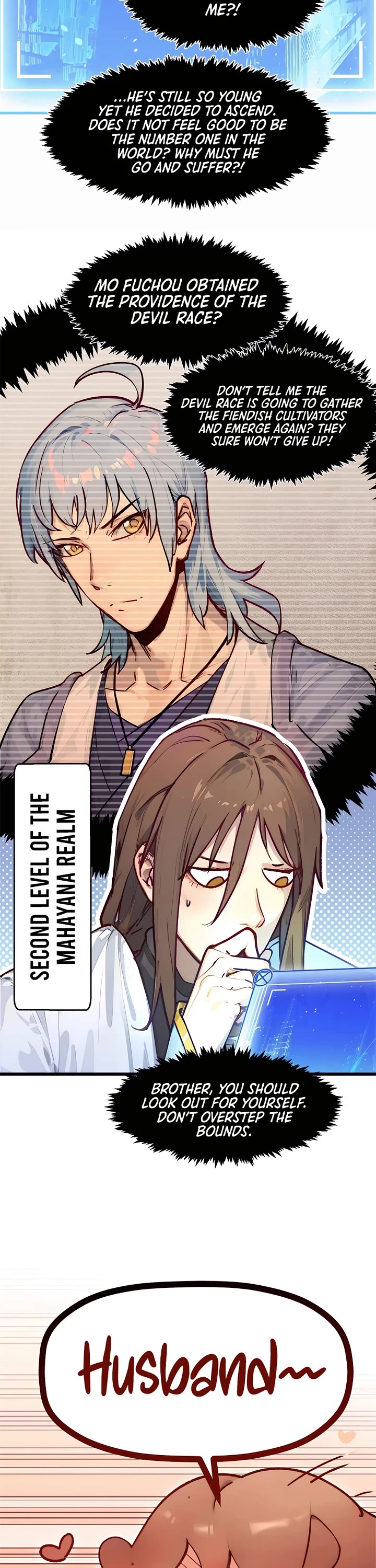 Top Tier Providence: Secretly Cultivate for a Thousand Years Chapter 151 page 20 - Chapter 151