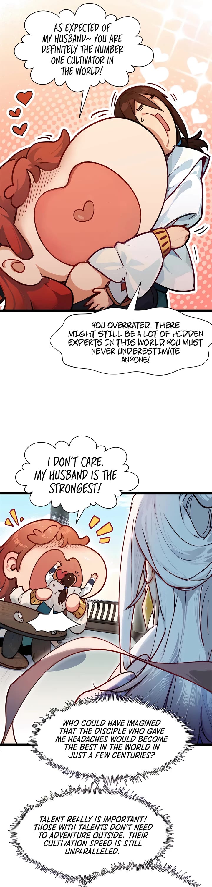 Top Tier Providence: Secretly Cultivate for a Thousand Years Chapter 151 page 23 - Chapter 151