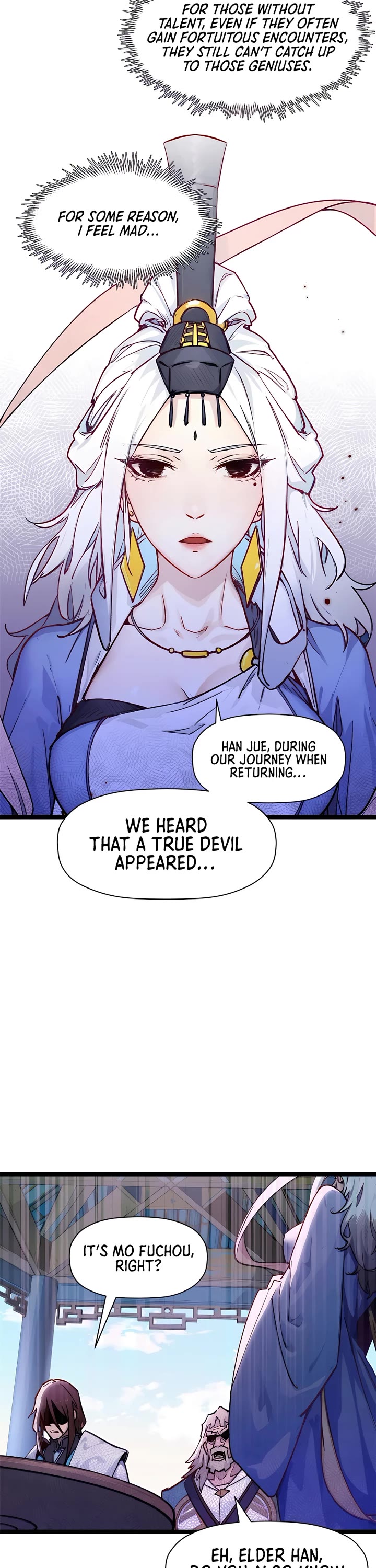 Top Tier Providence: Secretly Cultivate for a Thousand Years Chapter 151 page 24 - Chapter 151