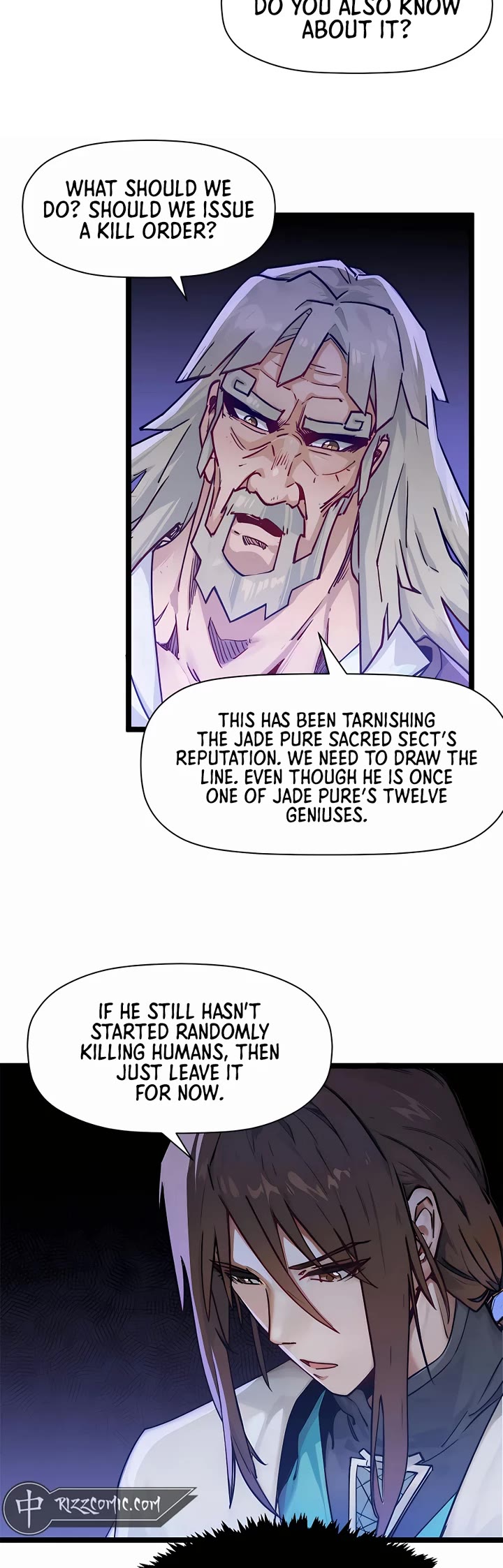 Top Tier Providence: Secretly Cultivate for a Thousand Years Chapter 151 page 25 - Chapter 151