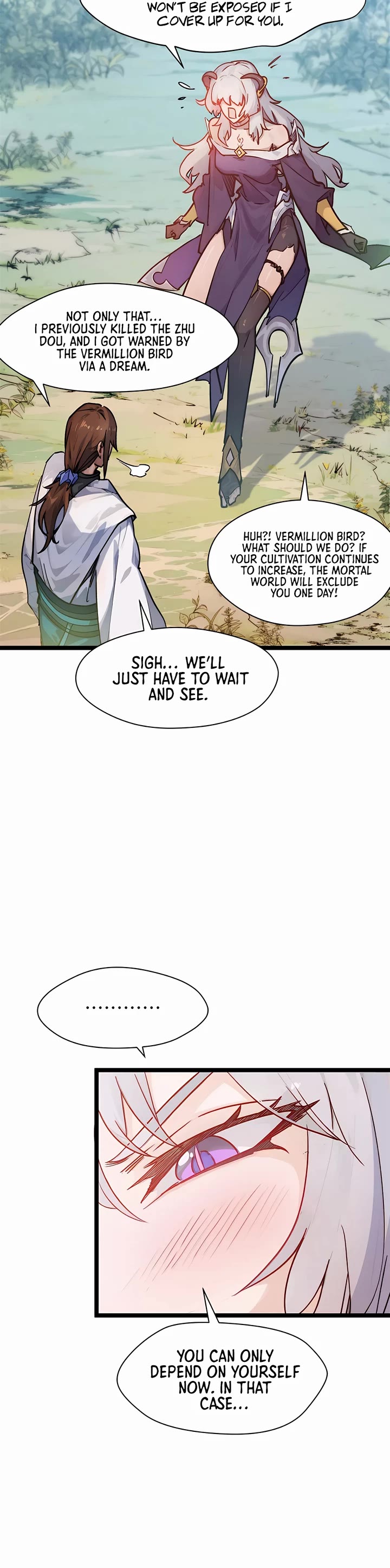 Top Tier Providence: Secretly Cultivate for a Thousand Years Chapter 151 page 5 - Chapter 151
