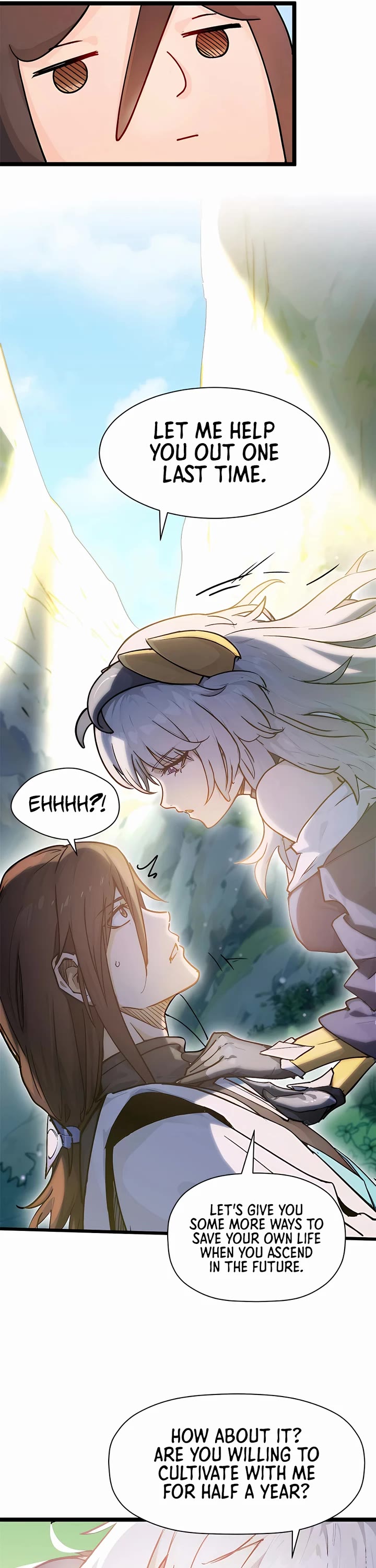 Top Tier Providence: Secretly Cultivate for a Thousand Years Chapter 151 page 6 - Chapter 151