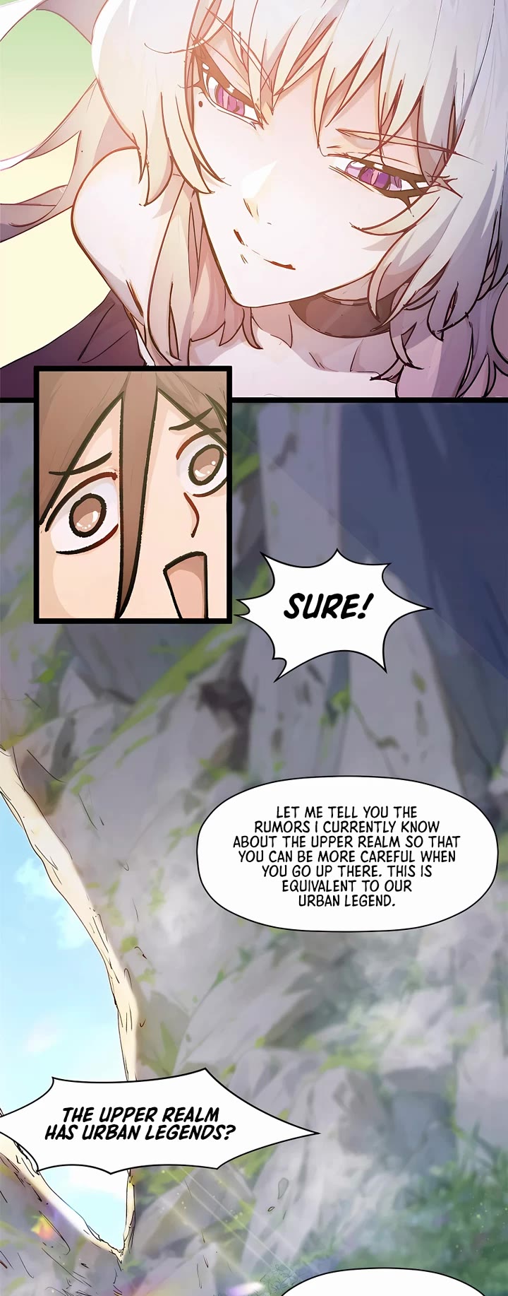 Top Tier Providence: Secretly Cultivate for a Thousand Years Chapter 151 page 7 - Chapter 151