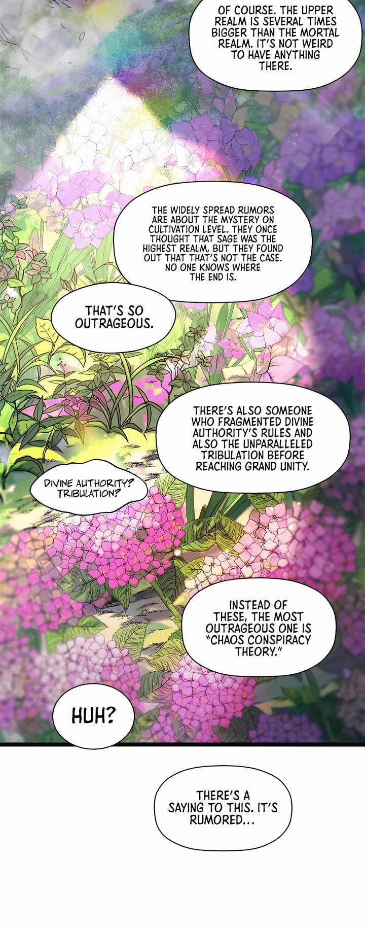 Top Tier Providence: Secretly Cultivate for a Thousand Years Chapter 151 page 8 - Chapter 151
