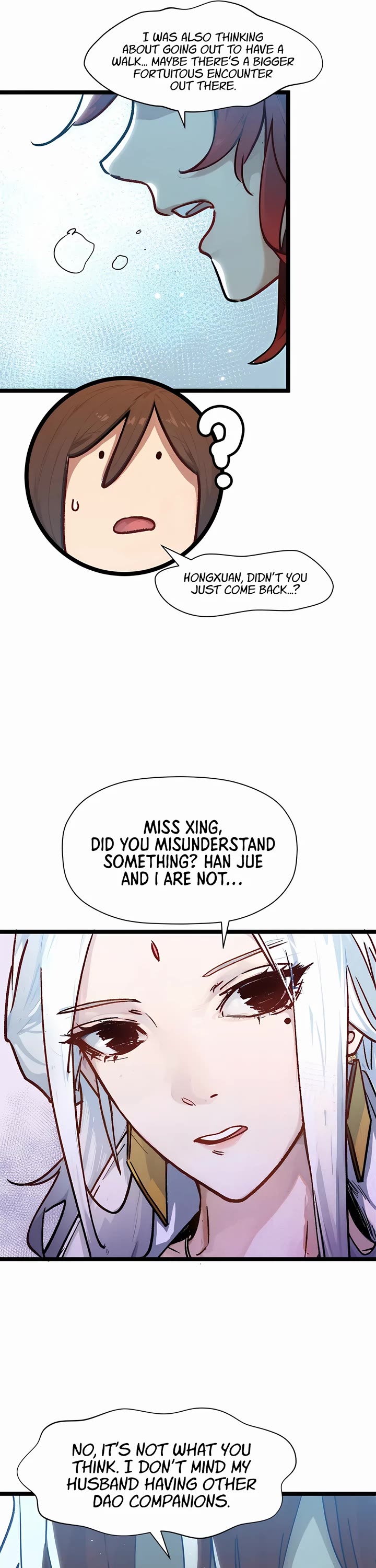 Top Tier Providence: Secretly Cultivate for a Thousand Years Chapter 152 page 11 - Chapter 152