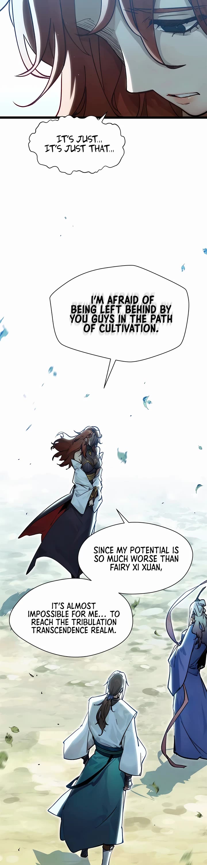 Top Tier Providence: Secretly Cultivate for a Thousand Years Chapter 152 page 12 - Chapter 152