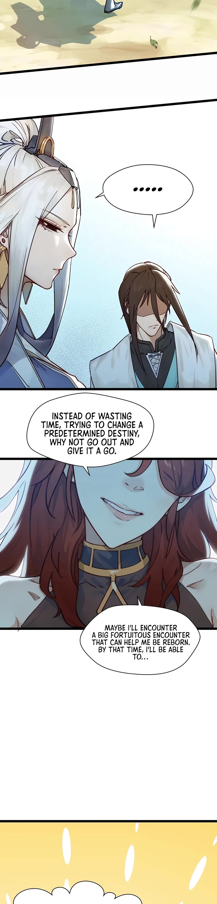 Top Tier Providence: Secretly Cultivate for a Thousand Years Chapter 152 page 13 - Chapter 152