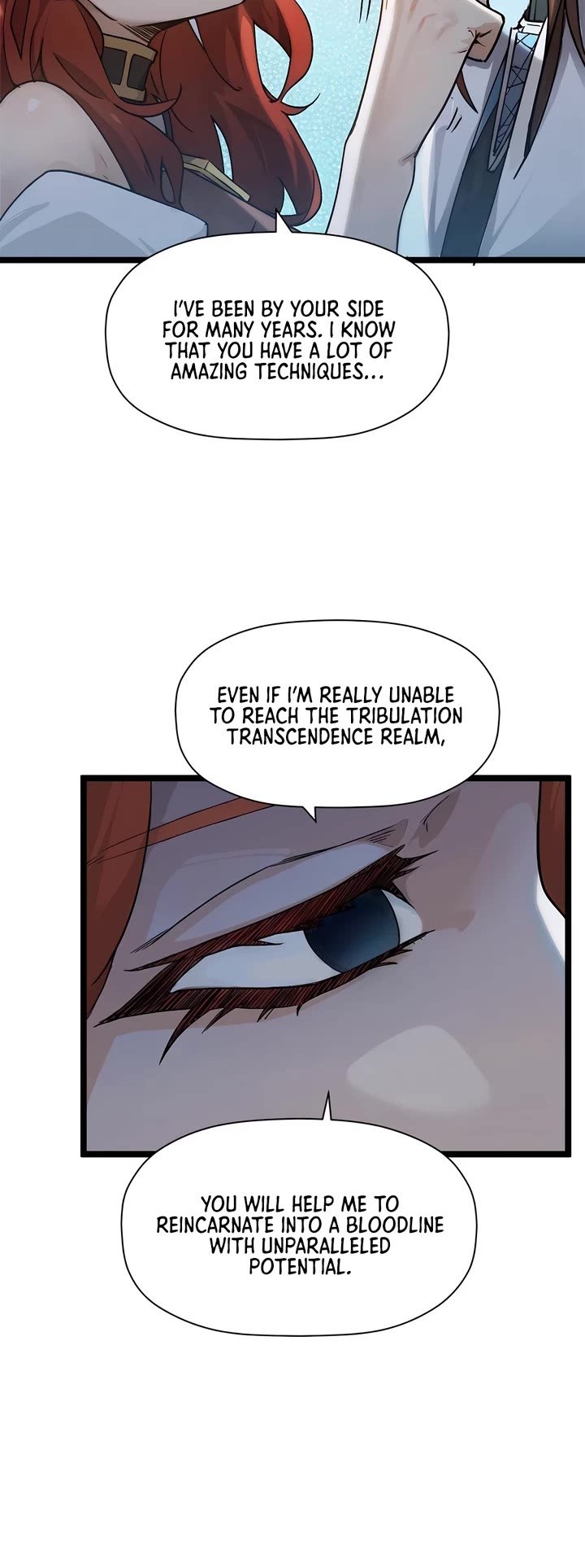 Top Tier Providence: Secretly Cultivate for a Thousand Years Chapter 152 page 15 - Chapter 152
