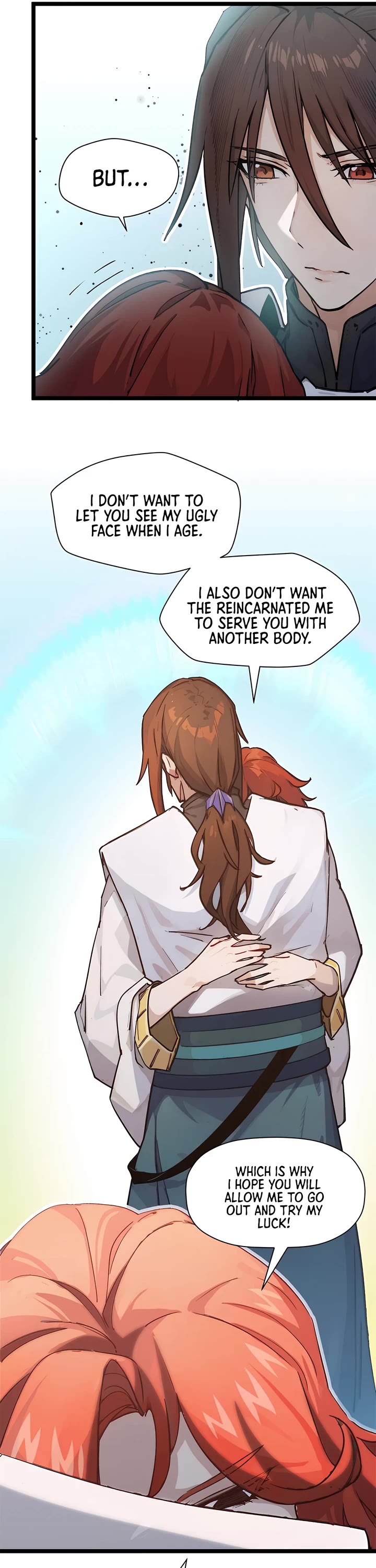 Top Tier Providence: Secretly Cultivate for a Thousand Years Chapter 152 page 16 - Chapter 152
