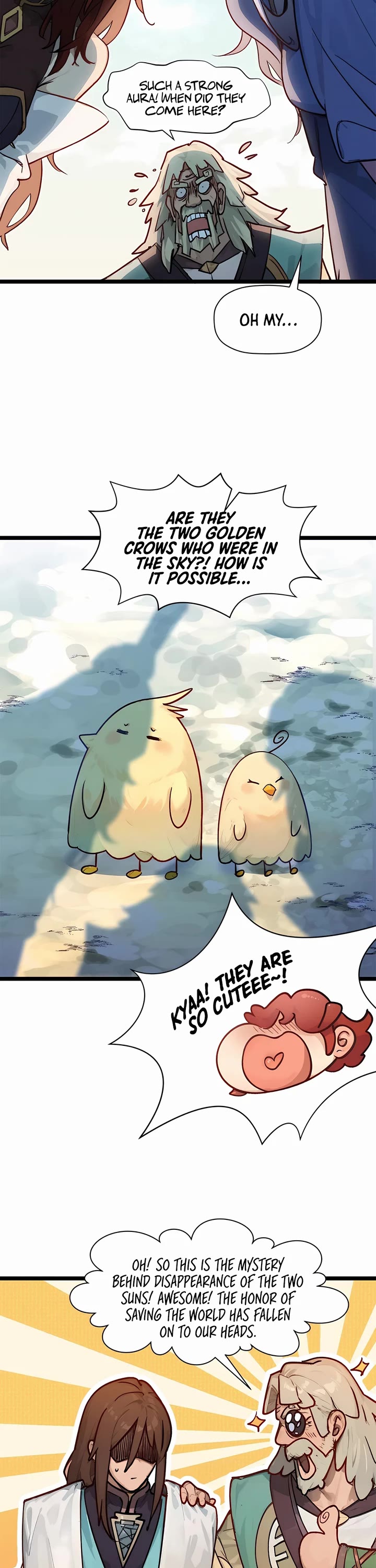 Top Tier Providence: Secretly Cultivate for a Thousand Years Chapter 152 page 2 - Chapter 152