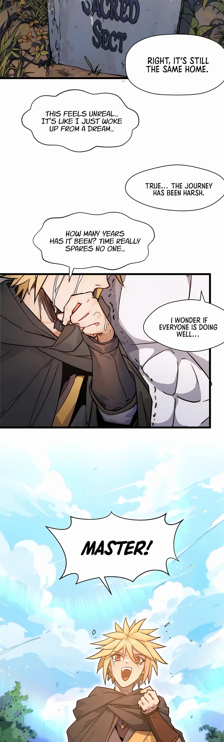 Top Tier Providence: Secretly Cultivate for a Thousand Years Chapter 152 page 24 - Chapter 152