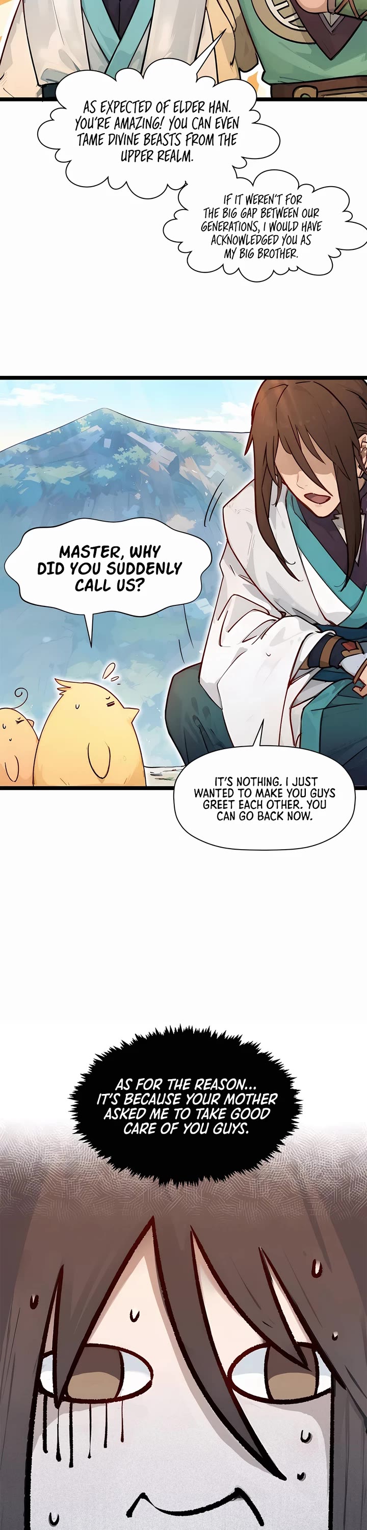 Top Tier Providence: Secretly Cultivate for a Thousand Years Chapter 152 page 3 - Chapter 152