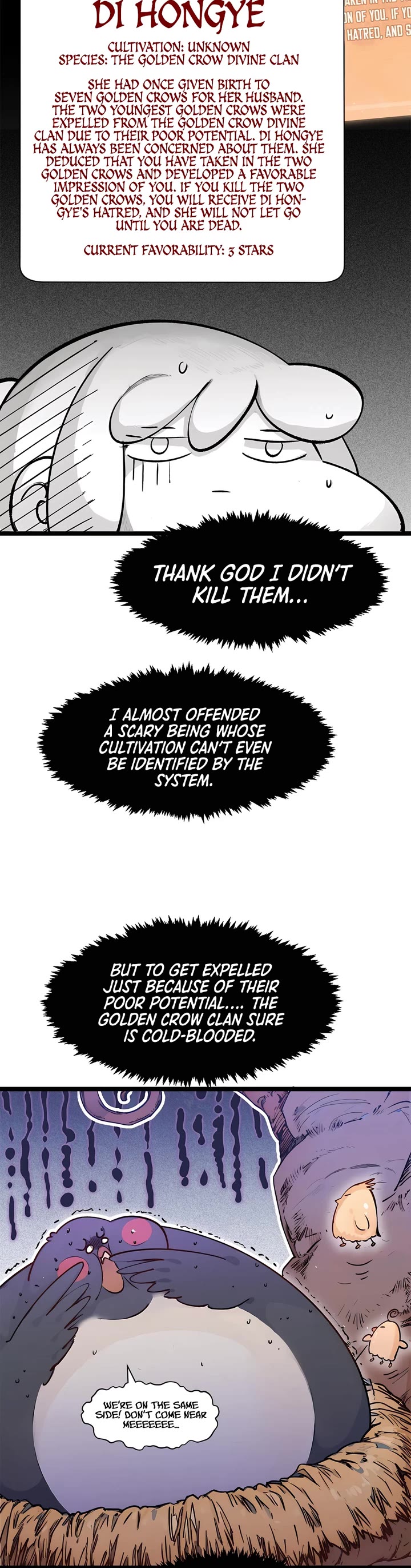 Top Tier Providence: Secretly Cultivate for a Thousand Years Chapter 152 page 5 - Chapter 152