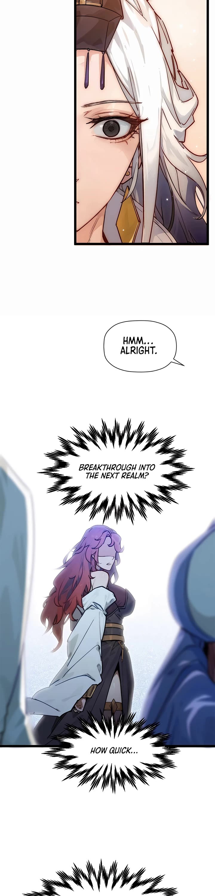 Top Tier Providence: Secretly Cultivate for a Thousand Years Chapter 152 page 8 - Chapter 152