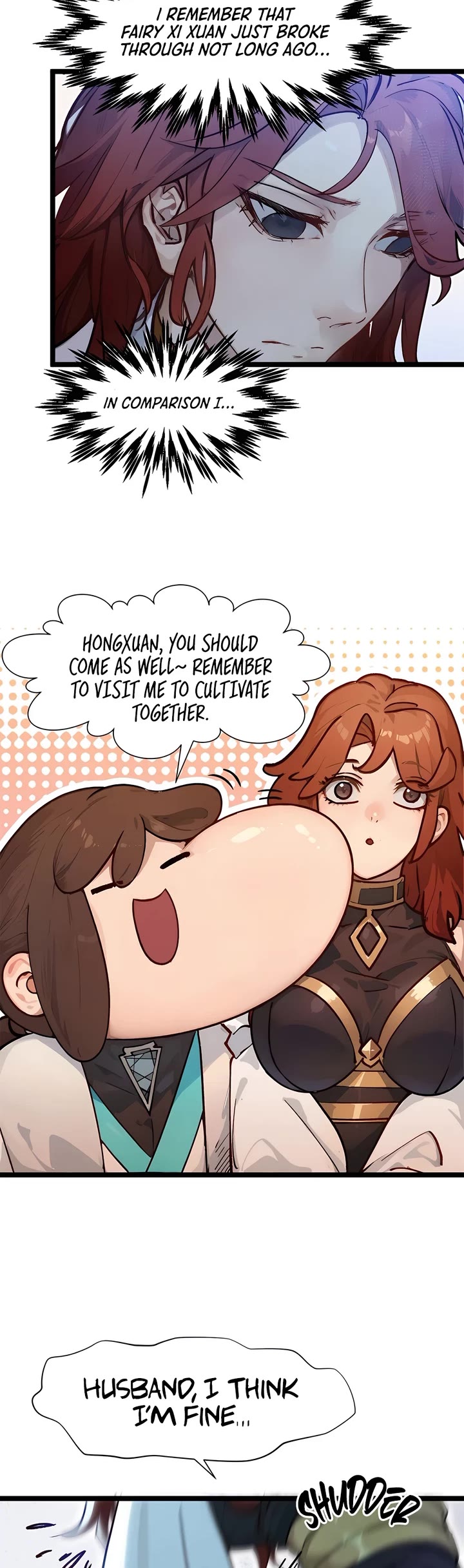 Top Tier Providence: Secretly Cultivate for a Thousand Years Chapter 152 page 9 - Chapter 152