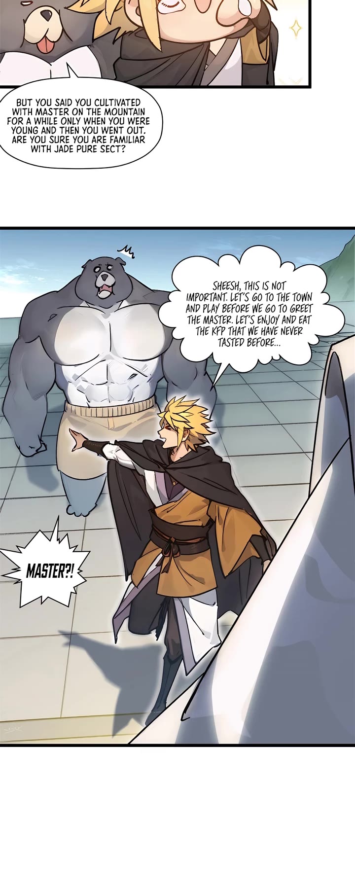 Top Tier Providence: Secretly Cultivate for a Thousand Years Chapter 153 page 10 - Chapter 153