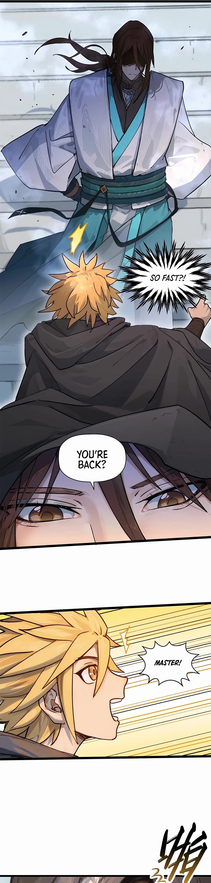 Top Tier Providence: Secretly Cultivate for a Thousand Years Chapter 153 page 11 - Chapter 153